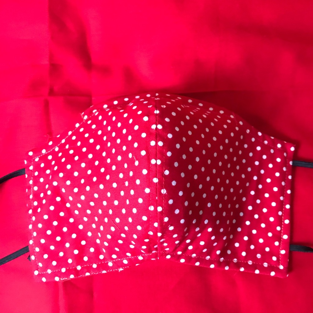 Red Justice Reversible - Picture 3 of 3